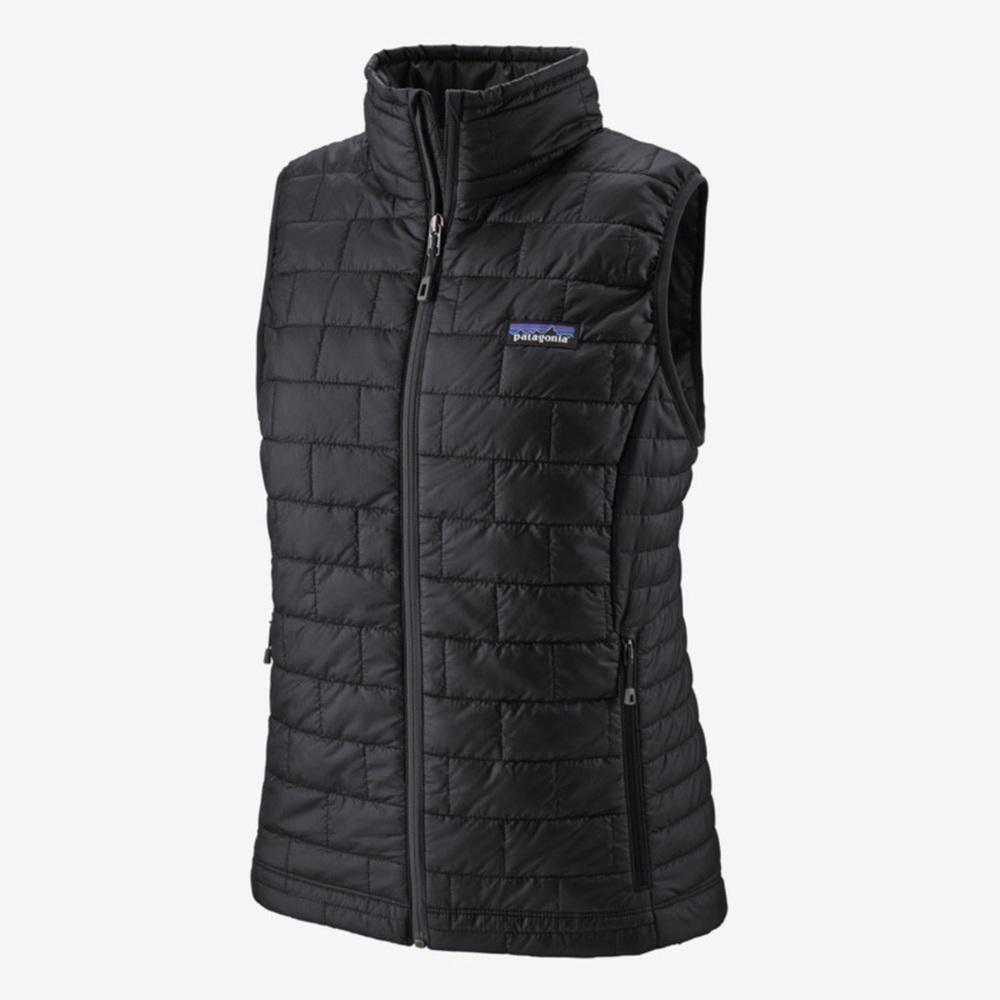 Patagonia NWT Women's Nano Puff® Vest Black XXS